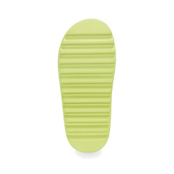 Yeezy Slide "Glow Green"