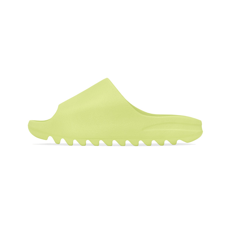 Yeezy Slide "Glow Green"