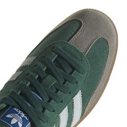 adidas Samba OG "Collegiate Green Gum Grey Toe"