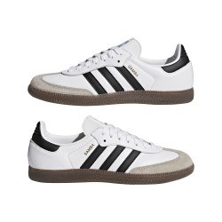 adidas Samba OG "Cloud White"