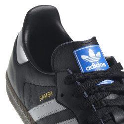 adidas Samba OG "Black White Gum"