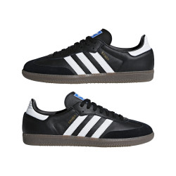 adidas Samba OG "Black White Gum"
