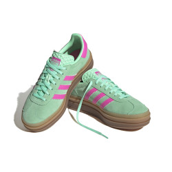 adidas Gazelle Bold "Pulse Mint Pink"