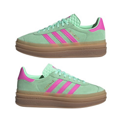 adidas Gazelle Bold "Pulse Mint Pink"