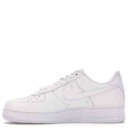 Nike Air Force 1 Low x Supreme "White" CU9225-100