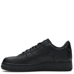 Nike Air Force 1 Low x Supreme "Black" CU9225-001