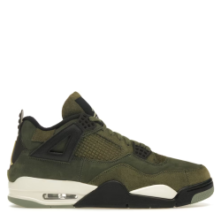 Air Jordan 4 Retro "Craft Medium Olive"