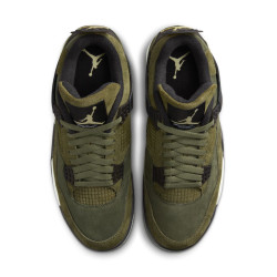 Air Jordan 4 Retro "Craft Medium Olive"