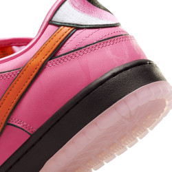 Nike SB Dunk Low The Powerpuff Girls "Blossom"