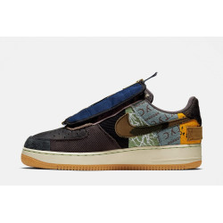 Nike Air Force 1 Low Travis Scott Cactus Jack CN2405-900