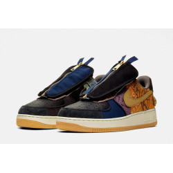 Nike Air Force 1 Low Travis Scott Cactus Jack CN2405-900