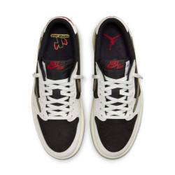 Jordan 1 Retro Low OG SP Travis Scott Olive DZ4137-106