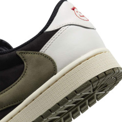 Jordan 1 Retro Low OG SP Travis Scott Olive DZ4137-106