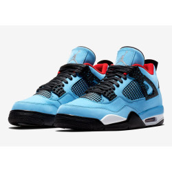 Jordan 4 Retro Travis Scott Cactus Jack 308497-406