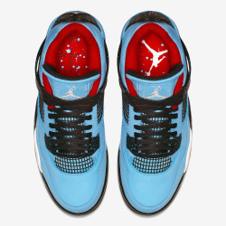 Jordan 4 Retro Travis Scott Cactus Jack 308497-406