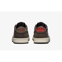 Jordan 1 Retro Low OG SP Travis Scott Mocha CQ4277-001