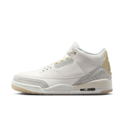 Jordan 3 Retro "Craft Ivory"