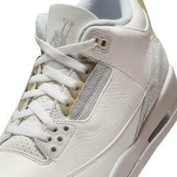Jordan 3 Retro "Craft Ivory"