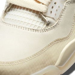Jordan 4 Retro Off-White Sail