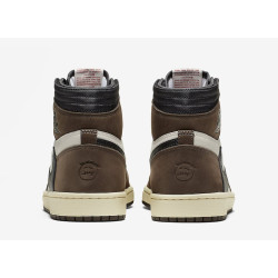 Jordan 1 Retro High OG SP Travis Scott Mocha CD4487-100