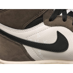 Jordan 1 Retro High OG SP Travis Scott Mocha CD4487-100