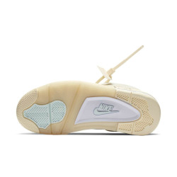 Jordan 4 Retro Off-White Sail