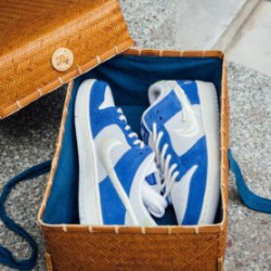 Nike SB Dunk Low Pro "Fly Streetwear Gardenia"