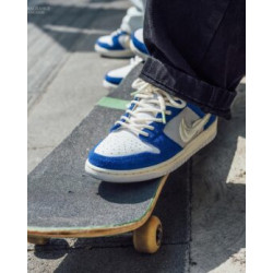 Nike SB Dunk Low Pro "Fly Streetwear Gardenia"