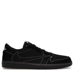 Jordan 1 Retro Low OG SP Travis Scott Black Phantom