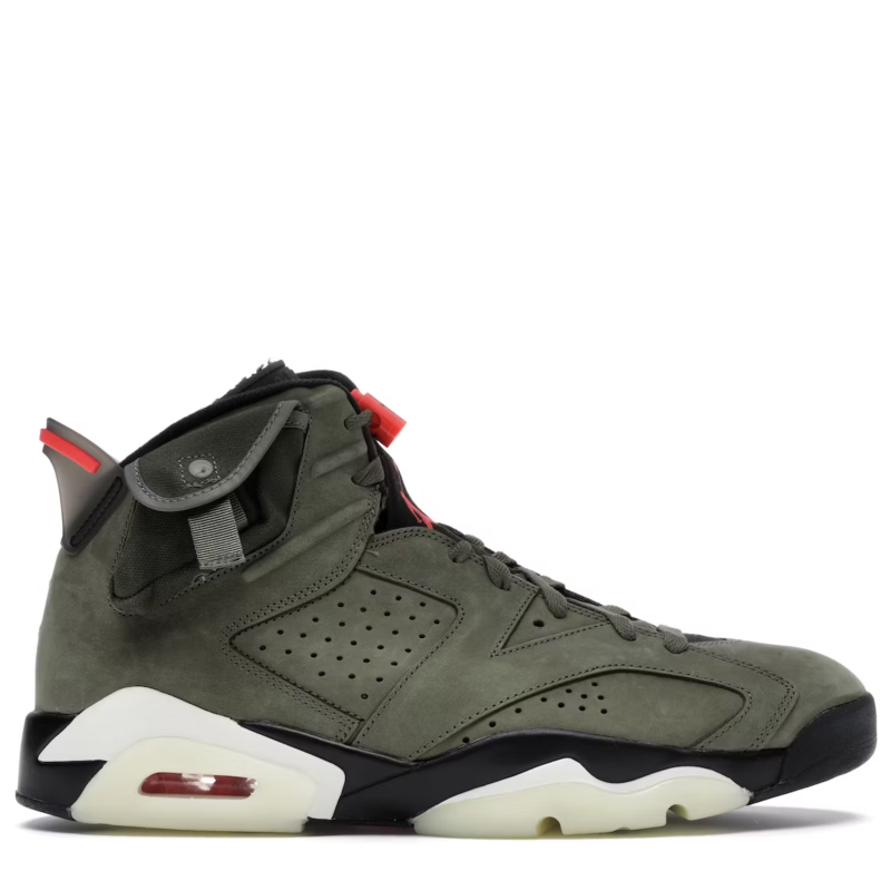 Jordan 6 Retro Travis Scott
