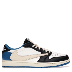 Jordan 1 Retro Low OG SP Fragment x Travis Scott