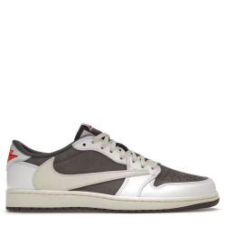 Jordan 1 Retro Low OG SP Travis Scott Reverse Mocha