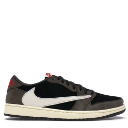 Jordan 1 Retro Low OG SP Travis Scott Mocha