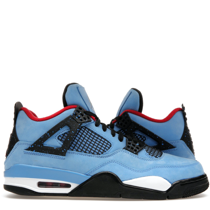 Jordan 4 Retro Travis Scott Cactus Jack