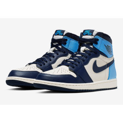 Jordan 1 Retro High OG "Obsidian UNC"