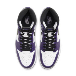 Jordan 1 Retro High OG "Court Purple"