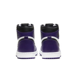 Jordan 1 Retro High OG "Court Purple"