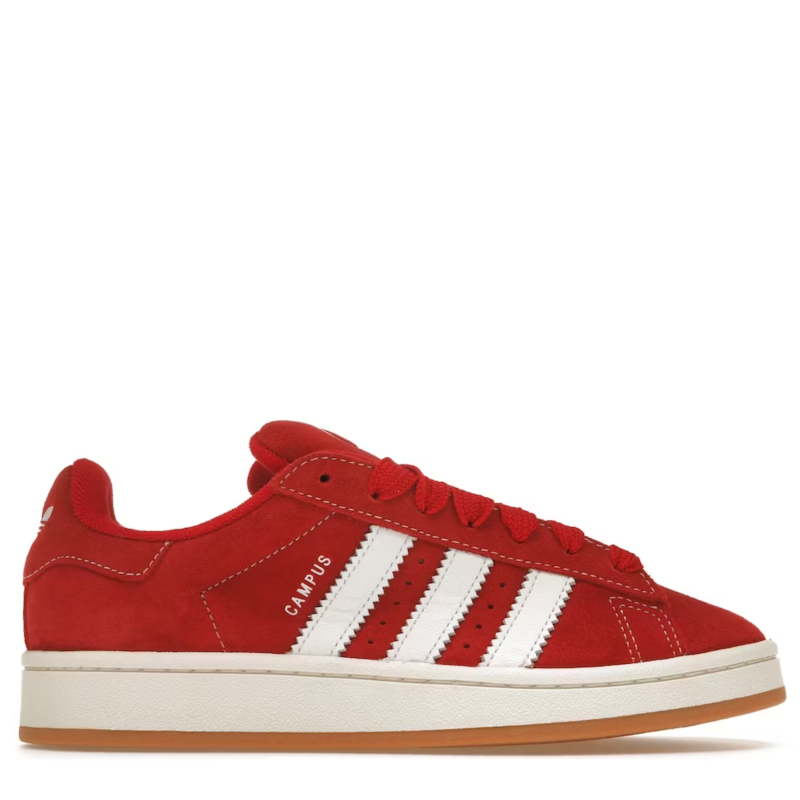 adidas Campus 00s "Better Scarlet Cloud White"