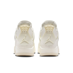Air Jordan 4 Retro "Metallic Gold"