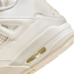 Air Jordan 4 Retro "Metallic Gold"