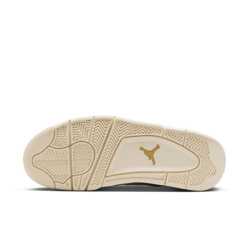Air Jordan 4 Retro "Metallic Gold"