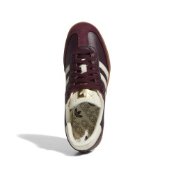 adidas Samba OG "Maroon Gold Metallic"