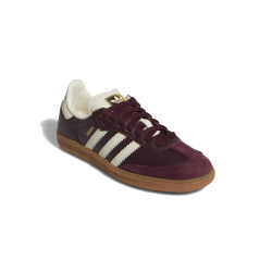 adidas Samba OG "Maroon Gold Metallic"