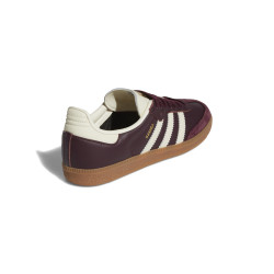 adidas Samba OG "Maroon Gold Metallic"