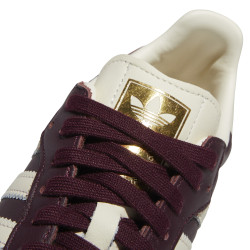 adidas Samba OG "Maroon Gold Metallic"