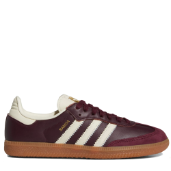 adidas Samba OG "Maroon Gold Metallic"