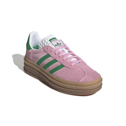 adidas Gazelle Bold "True Pink"