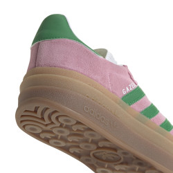 adidas Gazelle Bold "True Pink"
