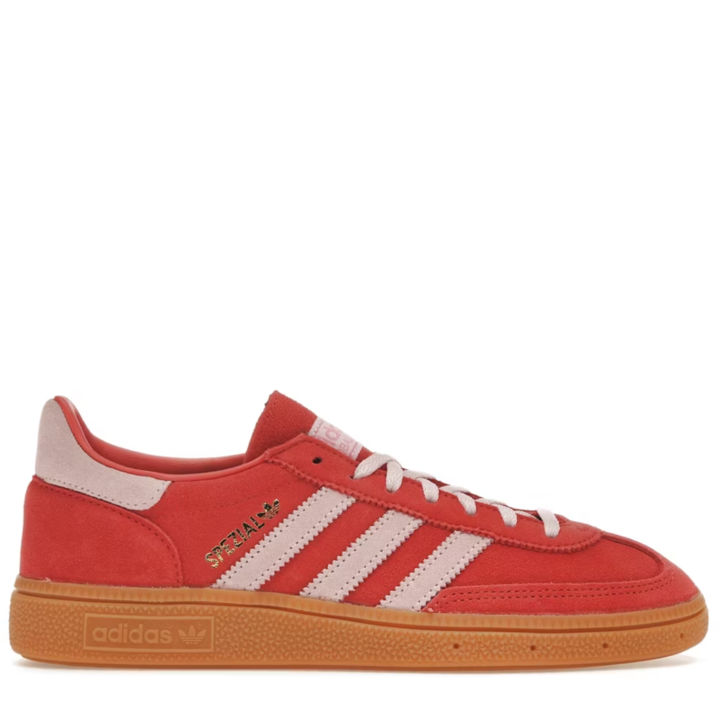 adidas Handball Spezial "Bright Red Clear Pink"