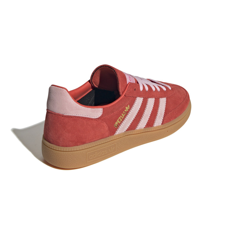 adidas Handball Spezial "Bright Red Clear Pink"